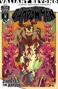 Valiant Beyond Tales Of The Shadowman #4 Ghosts Of The Bayou #1 Cover B Merli