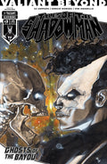 Valiant Beyond Tales Of The Shadowman #5 Ghosts Of The Bayou #2 Cover A Birr