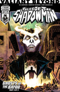 Valiant Beyond Tales Of The Shadowman #6 Cover B Azamor