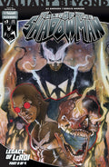 Valiant Beyond Tales Of The Shadowman #8 Cover A Birr