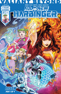 Valiant Beyond All New Harbinger #7 Cover A Lavina