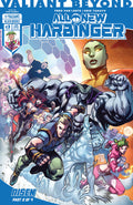 Valiant Beyond All New Harbinger #8 Cover A Rodrix