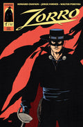 Zorro #1 Cover A Fornés