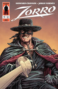 Zorro #2 Cover B Dearmas