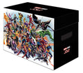 Marvel Graphic Comic Box: J Scott Campbell Marvel Universe