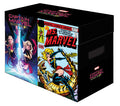 Marvel Graphic Comic Box: Captain Marvel Dark Past
