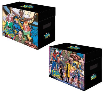 Marvel Graphic Comic Box: X-Men 97 Season 2