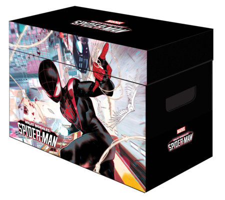 Marvel Graphic Comic Box: Miles Morales Spider-Man (2026)