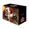 Marvel Graphic Comic Box: Big Guns Deadpool/Punisher
