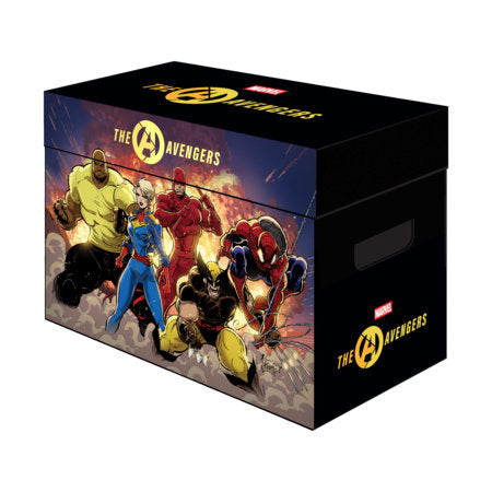 Marvel Graphic Comic Box: Avengers 2026