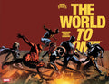 Marvel Knights World To Come #4