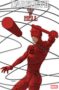 Daredevil Cold Day In Hell #1 Steve Mcniven 2nd Print Variant