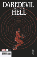 Daredevil Cold Day In Hell #3 Giuseppe Camuncoli Variant