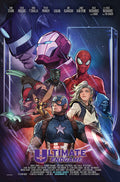 Ultimate Endgame #1 By Stonehouse Poster