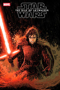 Star Wars Rise Of Skywalker Adaptation #4 Luke Ross Variant