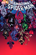 Amazing Spider-Man #53 25 Copy Russell Dauterman Variant