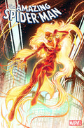 Amazing Spider-Man #68 Luciano Vecchio Torch Variant