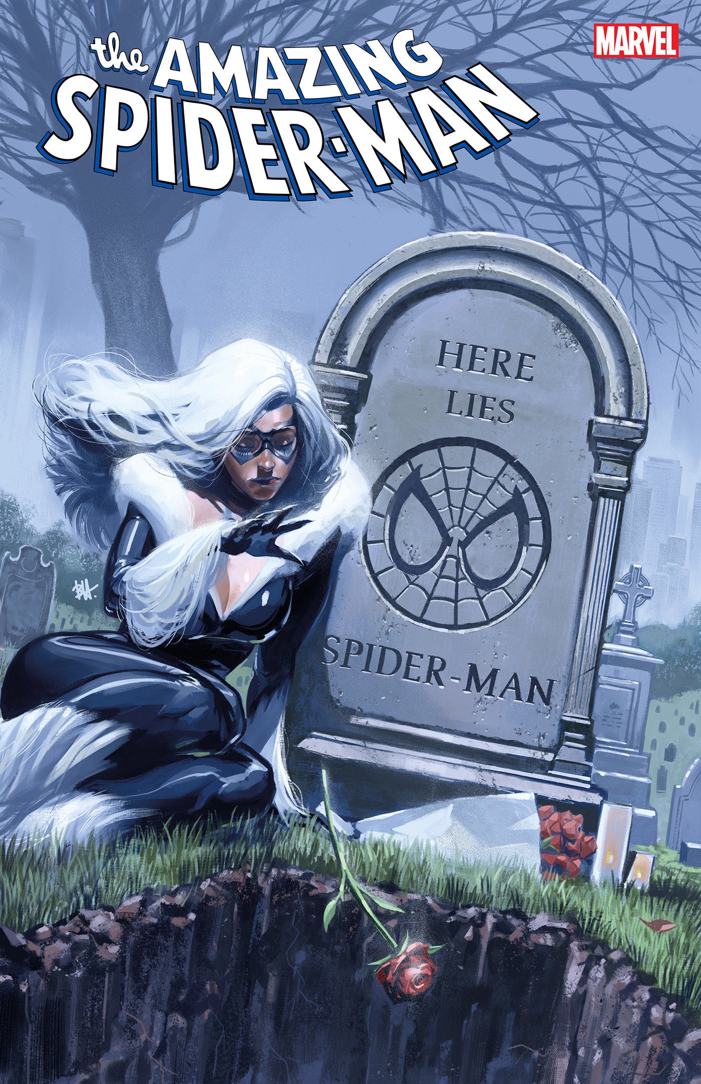 Amazing Spider-Man #69 25 Copy Variant Edition Ben Harvey Variant
