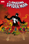 Amazing Spider-Man #69 Amanda Conner Invisible Variant