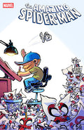 Amazing Spider-Man #70 Skottie Young 8 Deaths Of Spider-Man Variant