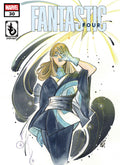 Fantastic Four #30 Peach Momoko Kimono Variant