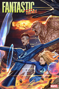 Fantastic Four #30 Inhyuk Lee Variant