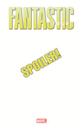 Fantastic Four #30 Gleb Melnikov Spoiler Variant
