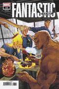 Fantastic Four #33 25 Copy Francesco Mobili Variant