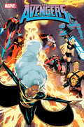 Avengers #21 Matteo Lolli Variant