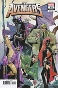 Avengers #25 25 Copy Sara Pichelli Variant