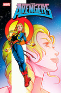 Avengers #25 Luciano Vecchio Captain Marvel Variant