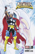 Avengers #32 25 Copy Luciano Vecchio Beta Ray Bill Variant