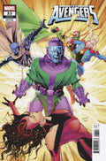 Avengers #33 25 Copy Greg Land Variant