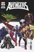 Avengers #34 25 Copy Junggeun Yoon Variant