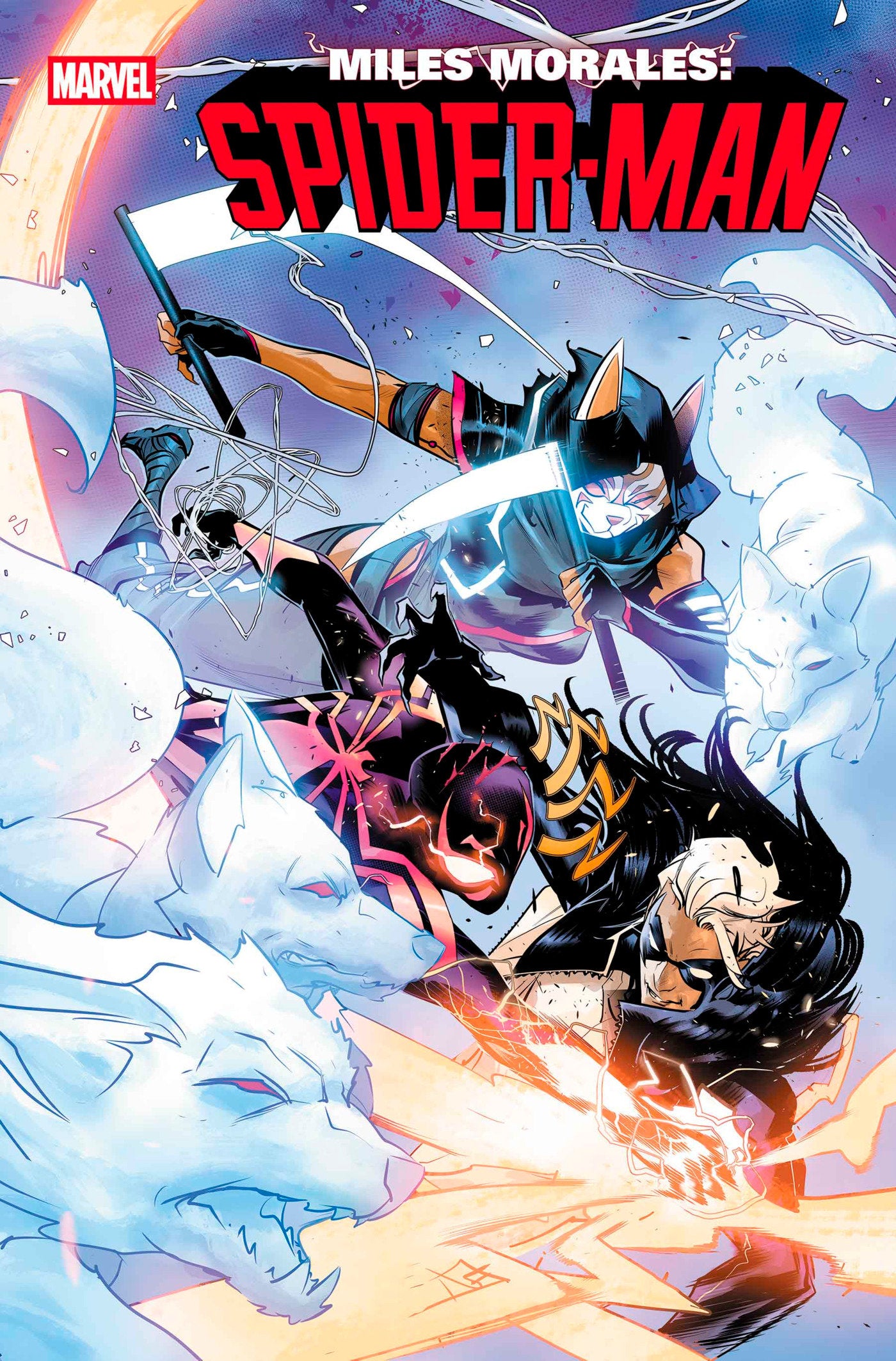Miles Morales Spider-Man #37