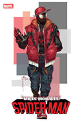 Miles Morales Spider-Man #40 Inhyuk Lee Street Verse Variant