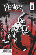 Venom Black White Blood #1