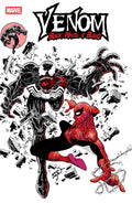 Venom Black White Blood #2 Erik Larsen Variant