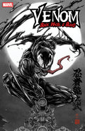 Venom Black White Blood #3 Takashi Okazaki Variant