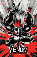 Venom Black White Blood #4