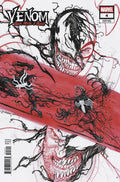 Venom Black White Blood #4 Juan Ferreyra Variant
