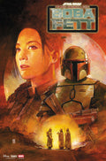 Star Wars Book Of Boba Fett #1