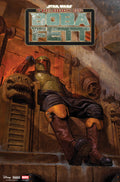 Star Wars Book Of Boba Fett #1 E.M. Gist Variant