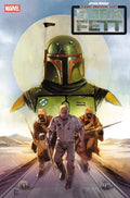 Star Wars Book Of Boba Fett #2 Rod Reis Variant