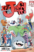 Its Jeff #1 Gurihiru 4th Printing Variant
