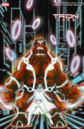 Incredible Hulk #30 Ben Su Tron Ares Variant