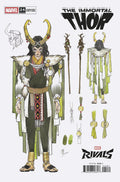 Immortal Thor #24 Momoko Rivals Variant
