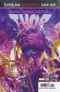 Immortal Thor #25