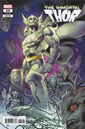 Immortal Thor #25 25 Copy Greg Land Variant