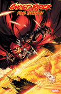 Ghost Rider Final Vengeance #5 Andrei Bressan Variant